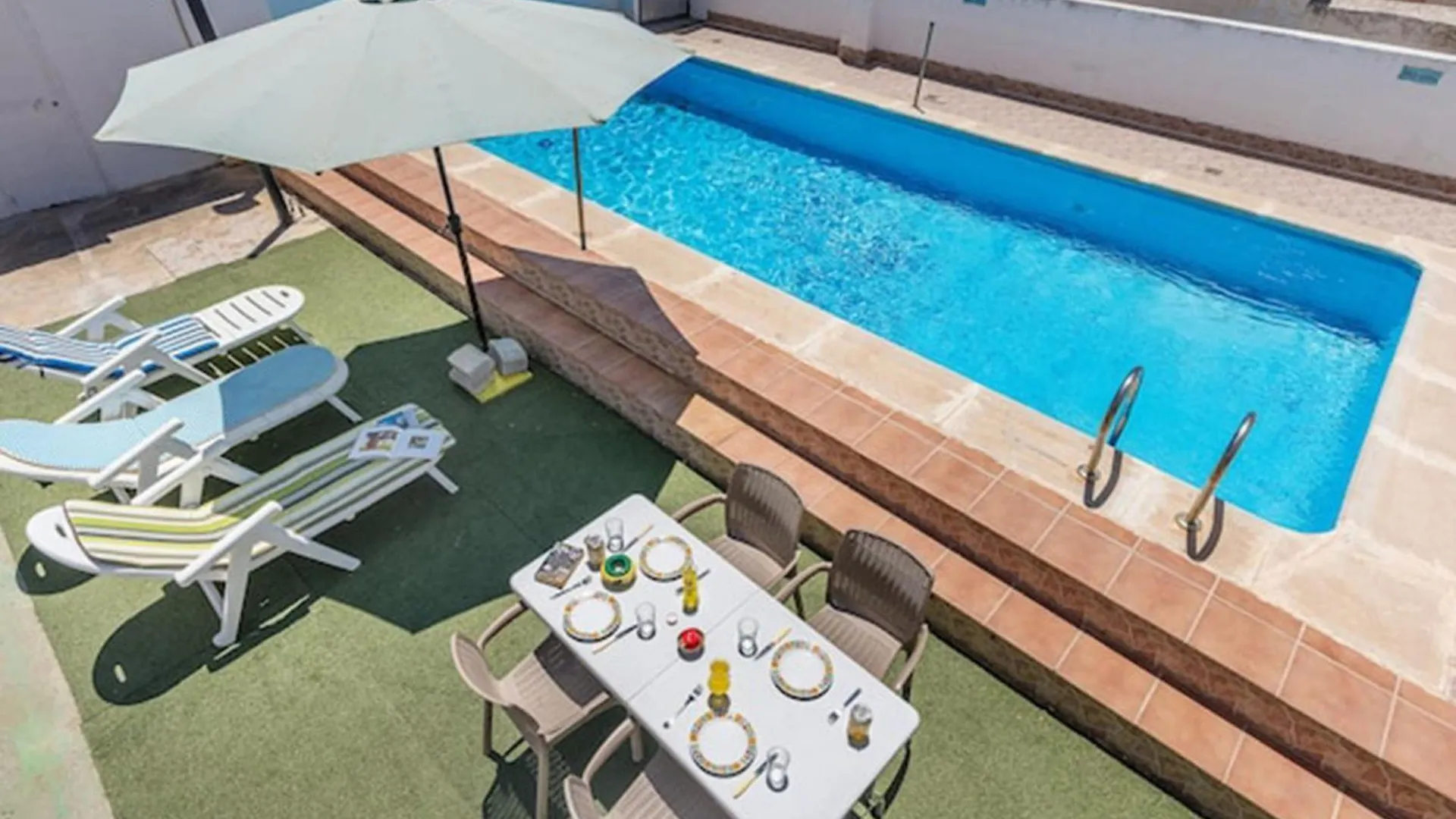 Holiday Home Rural Cacin By Interhome
